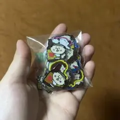 フレークシール　カミオジャパン　おやじ　オヤジ　OYAZI レア
