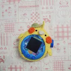 たまごっちパラダイス　たまパラ　カバー　ケース　オカメインコ　帽子付き