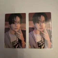 ENHYPEN ヒスン orangeblood