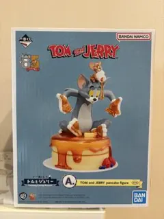 一番くじ トムとジェリー Yummy Funny House! A賞 フィギュア - メルカリ