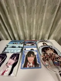 AKB48 teamB 柏木由紀 推しタオル マフラータオル ミニタオル うちわ AKB48 teamB 柏木由紀 推しタオル マフラータオル ミニタオル うちわ