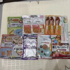 ベビーフードセット