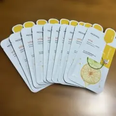 MEDIHEAL VITA ESSENTIAL MASK 10枚入り