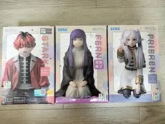 SEGA フィギュアセット STARK FERN FRIEREN