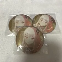 プロジェクトセカイ 暁山瑞希 缶バッジ 3個セット グリ缶 51b