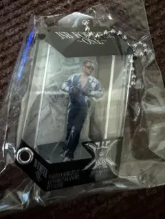 三代目JSB スタジアム ELLY BOXデザインアクリルチャーム カプセル