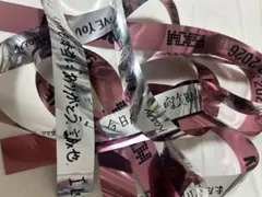 Aぇ! group Runway 銀テ 銀テープフル