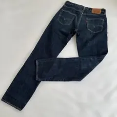 ⭐️Levi's リーバイス 501 CT デニムインディゴ W29 L32⭐️