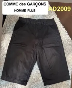 2026年最新】 comme des garcons homme plus ショートパンツの人気