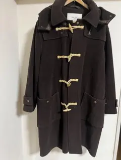 【Paul Smith】ポール・スミス ダッフルコート L メンズ ブラウンのサムネイル