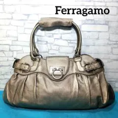 ❤️美品❤️フェラガモ Ferragamo マリッサ トートバッグ ガンチーニのサムネイル