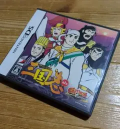 三国志 ニンテンドーDS　ソフト
