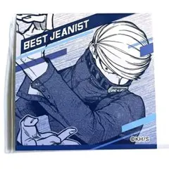 僕のヒーローアカデミア 原画展 スクエアステッカーコレクション ベストジーニスト