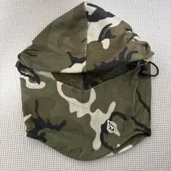 VOLCOM フードネックウォーマー