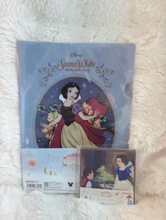 一番くじ ディズニープリンセス 白雪姫