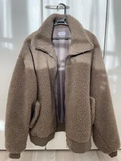 ボアジャケット メンズ