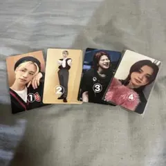 INI 松田迅 トレカ