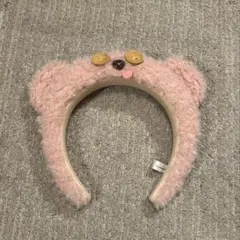 ユニバ カチューシャ ティム