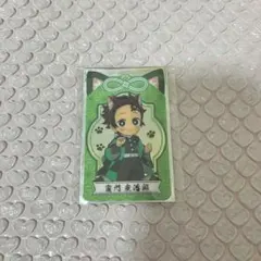 鬼滅の刃 漆ノ章 in ナムコ クリアシート 竈門炭治郎