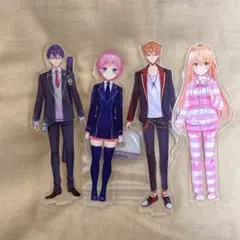 にじさんじ アクリルスタンド