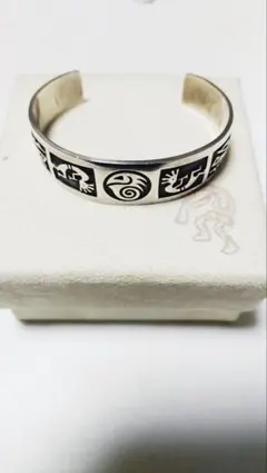 2026年最新】ホピ族 バングルの人気アイテム - メルカリ