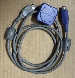 【純正品】ゲームボーイアドバンス専用通信ケーブル AGB-005 GBASPにも