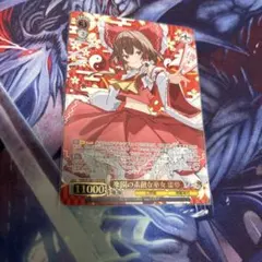 WS 東方Project 悪魔の妹 フランドール PR カートン特典 - メルカリ