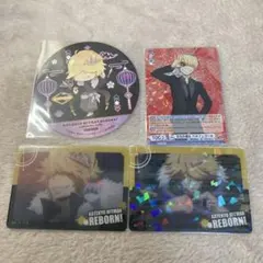 家庭教師ヒットマンREBORN! ベルフェゴール セット