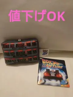 BACK TO THE FUTURE モチーフコレクションタイムサーキット