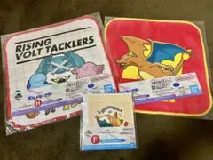 アニメ ポケットモンスター 一番くじ F賞 H賞