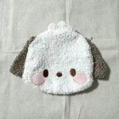 サンリオキャラクターズ ぬいぐるみポーチ キャラクターグッズ