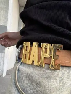 2025年最新】BAPEバックルの人気アイテム - メルカリ