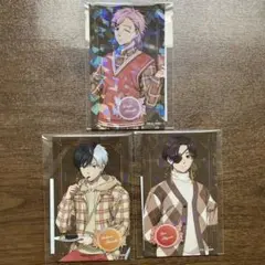 WIND BREAKER ウィンブレ　バレンタイン　ホロステッカー