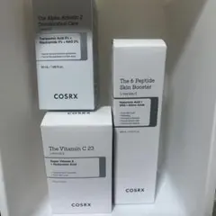 COSRX 美容液セット 3種