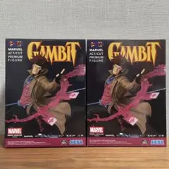 MARVEL ACT/CUT プレミアムフィギュア ガンビット 12個セット！ MARVEL ACT/CU Tプレミアムフィギュア “ガンビット” - メルカリ