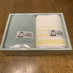 SoftBank HAWKS タオル2枚セット