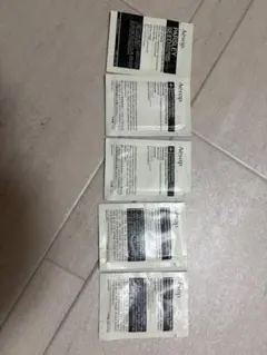 Aesop スキンケア サンプル 5点セットのサムネイル