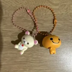 サンエックスユニバースチャームつきグミ