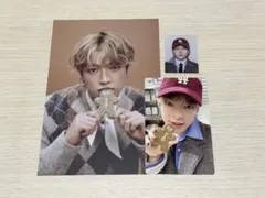 ATEEZ シーグリ 2026 ポストカード ID ホンジュン - メルカリ