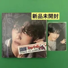 NCT DREAM チソンBeat It Up minirecord 特典