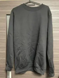 【新品未使用】USA スウェット トレーナー L laSPEADY 黒　us