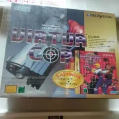 サターン　バーチャコップ➕バーチャガン　スペシャルパック