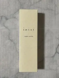 imini イミニ　リペアセラム（オールインワン乳液）50mL