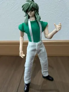 聖闘士聖衣神話EXサイズ アンドロメダ 瞬 私服 素体 パーツセット