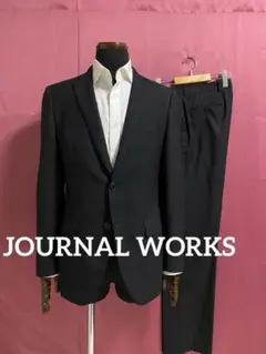 JOURNAL WORKS◆ジャーナルワークス◆メンズスーツセットアップ