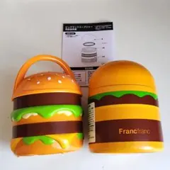 匿名配送　マクドナルド　福袋　ビッグマックランタン　ビッグマックスープジャー