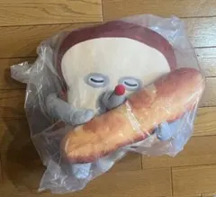 いとしのパン パンどろぼう　ぬいぐるみ　一番くじ　1番くじ　A賞