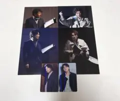 Kiramune 浪川大輔 ブロマイド フォトカード セット - メルカリ