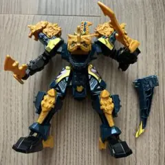 騎士竜戦隊リュウソウジャー　ミニプラキシリュウジン