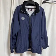 ネイビーナイロンジャケット ジャンパー CONVERSE